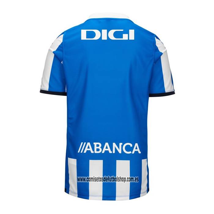 Primera Camiseta Deportivo de La Coruna 23-24